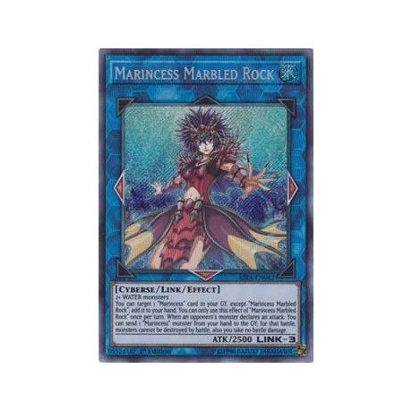 Marincess Marbled Rock - RIRA-EN042