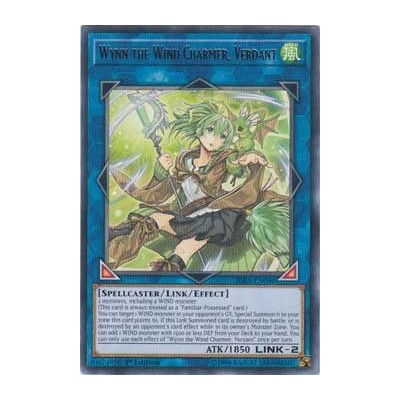 Wynn the Wind Charmer, Verdant - RIRA-EN046