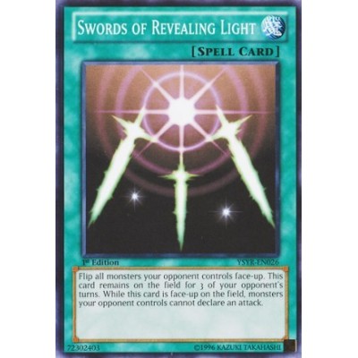 Swords of Revealing Light - SDMM-EN023