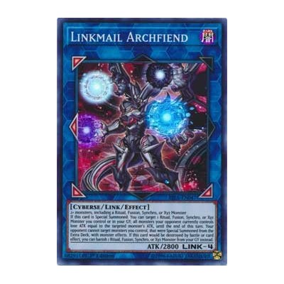 Linkmail Archfiend - RIRA-EN047