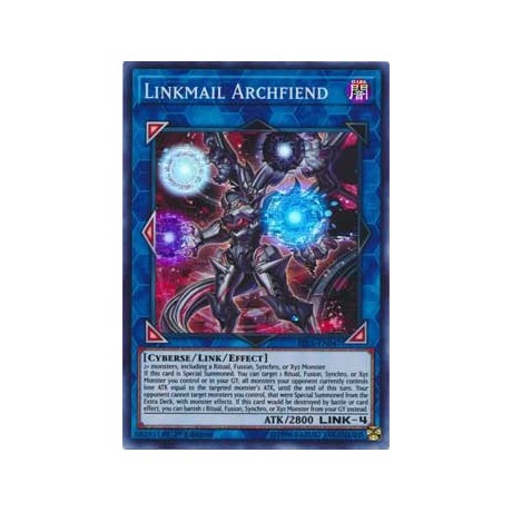 Linkmail Archfiend - RIRA-EN047