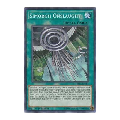 Simorgh Onslaught - RIRA-EN061