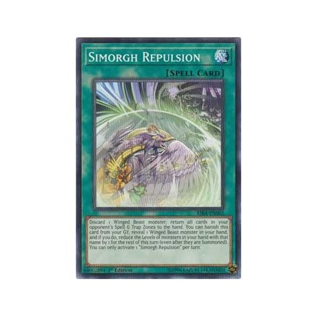 Simorgh Repulsion - RIRA-EN062