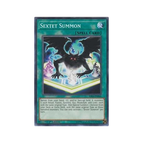 Sextet Summon - RIRA-EN066