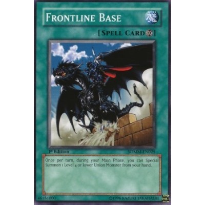 Frontline Base - SDMM-EN025