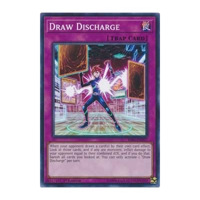 Draw Discharge - RIRA-EN067