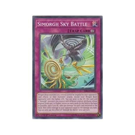 Simorgh Sky Battle - RIRA-EN073