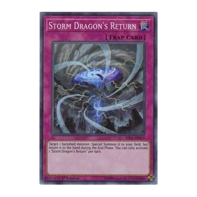 Storm Dragon's Return - RIRA-EN077