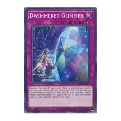 Dwimmered Glimmer - RIRA-EN079