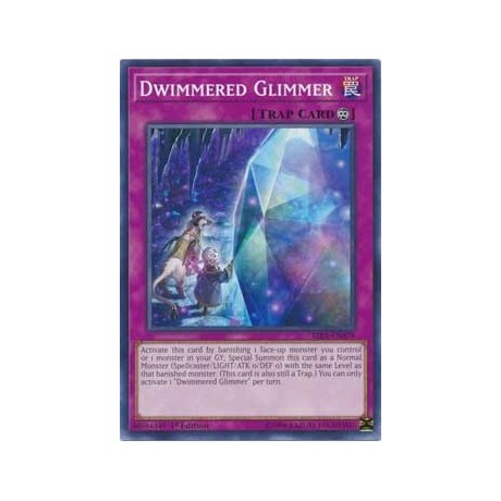 Dwimmered Glimmer - RIRA-EN079