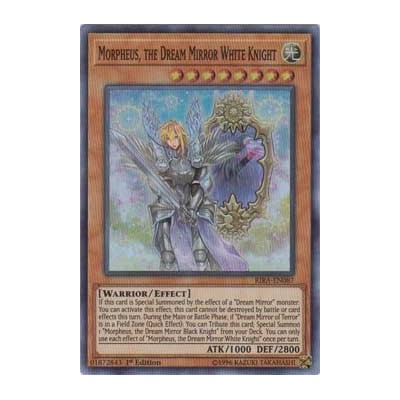 Morpheus, the Dream Mirror White Knight - RIRA-EN087