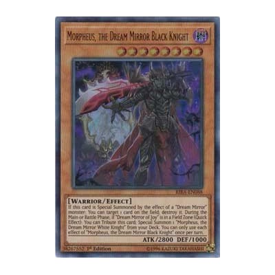 Morpheus, the Dream Mirror Black Knight - RIRA-EN088