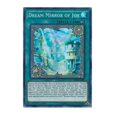 Dream Mirror of Joy - RIRA-EN089