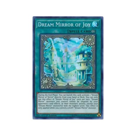 Dream Mirror of Joy - RIRA-EN089