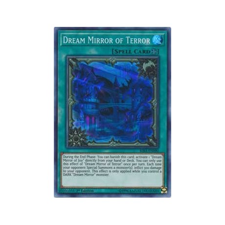 Dream Mirror of Terror - RIRA-EN090