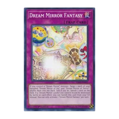 Dream Mirror Fantasy - RIRA-EN091