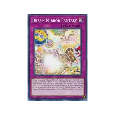 Dream Mirror Fantasy - RIRA-EN091