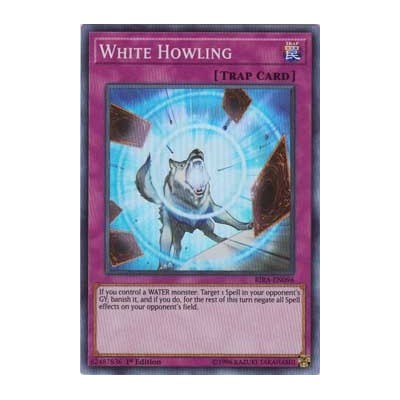 White Howling - RIRA-EN096