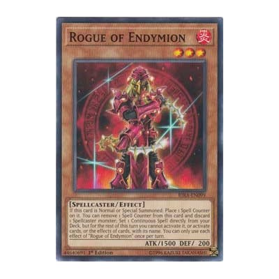 Rogue of Endymion - RIRA-EN099