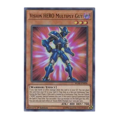 Vision HERO Multiply Guy - BLHR-EN006