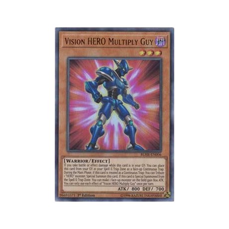 Vision HERO Multiply Guy - BLHR-EN006