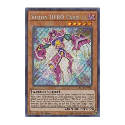 Vision HERO Faris - BLHR-EN010