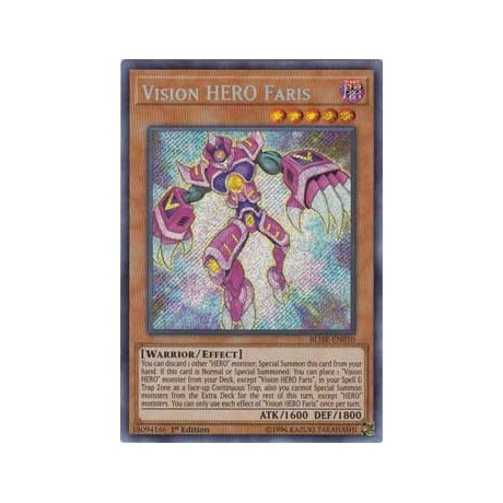 Vision HERO Faris - BLHR-EN010