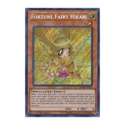 Fortune Fairy Hikari - BLHR-EN014