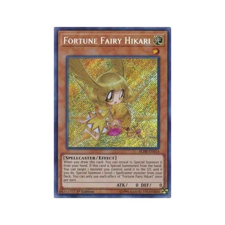 Fortune Fairy Hikari - BLHR-EN014