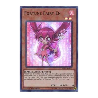 Fortune Fairy En - BLHR-EN015