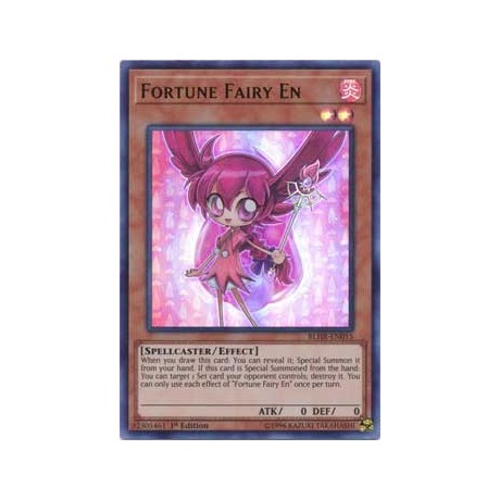 Fortune Fairy En - BLHR-EN015