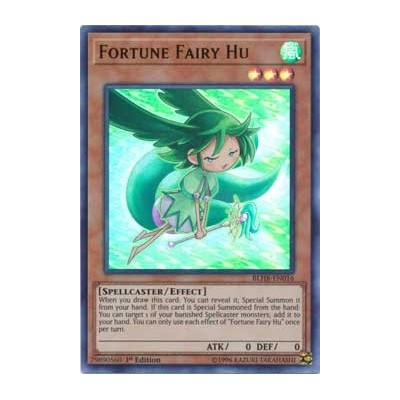 Fortune Fairy Hu - BLHR-EN016