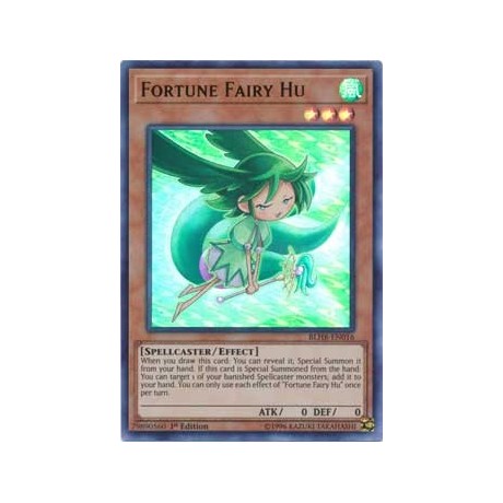 Fortune Fairy Hu - BLHR-EN016