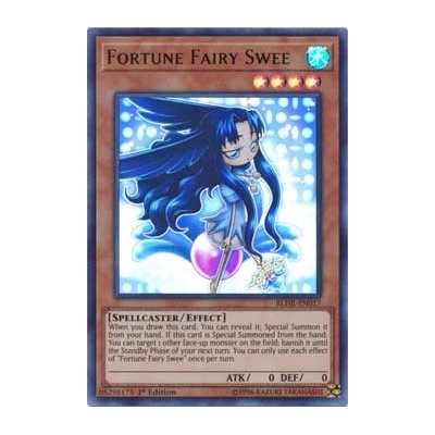 Fortune Fairy Swee - BLHR-EN017