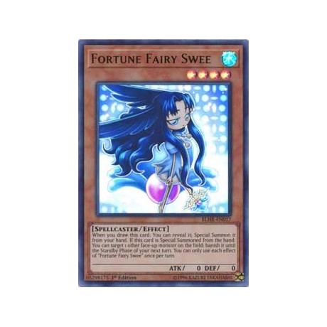 Fortune Fairy Swee - BLHR-EN017