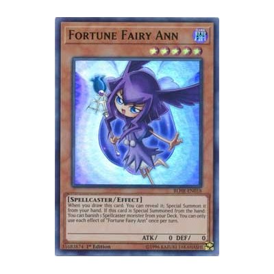 Fortune Fairy Ann - BLHR-EN018