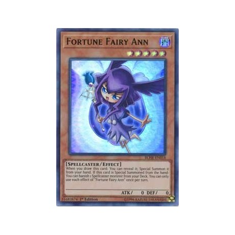 Fortune Fairy Ann - BLHR-EN018