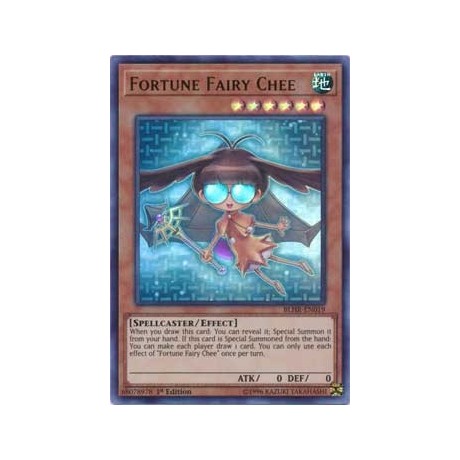 Fortune Fairy Chee - BLHR-EN019