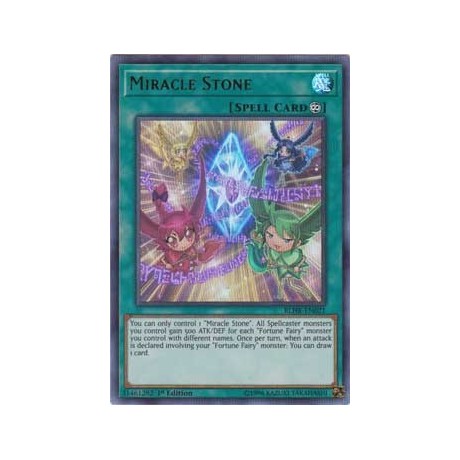 Miracle Stone - BLHR-EN021