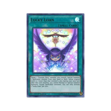 Lucky Loan - BLHR-EN022