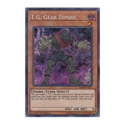 T.G. Gear Zombie - BLHR-EN023