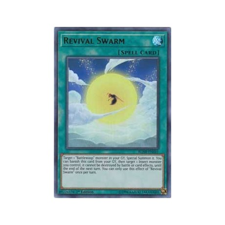 Revival Swarm - BLHR-EN041