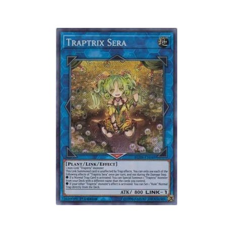 Traptrix Sera - BLHR-EN049