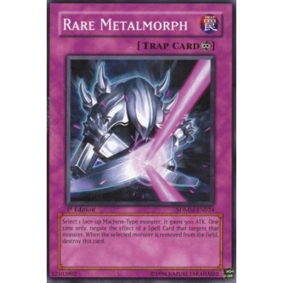 Rare Metalmorph - SDMM-EN034