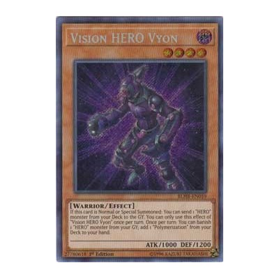 Vision HERO Vyon - BLHR-EN059