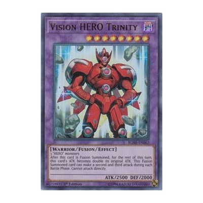 Vision HERO Trinity - BLHR-EN062