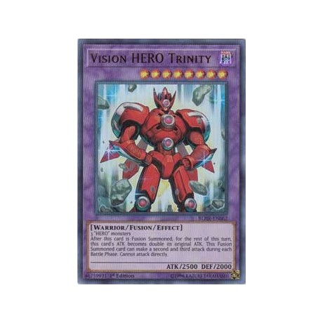 Vision HERO Trinity - BLHR-EN062