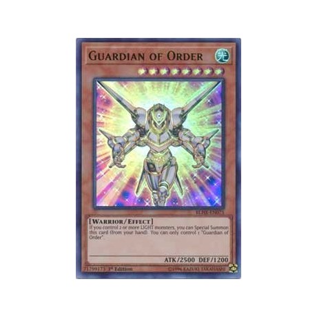 Guardian of Order - BLHR-EN075