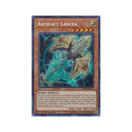 Artifact Lancea - BLHR-EN079