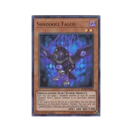 Shaddoll Falco - BLHR-EN080